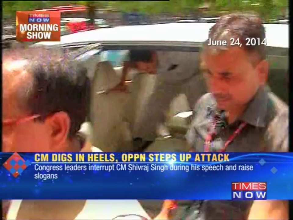 Exam scam fireworks in MP Assembly