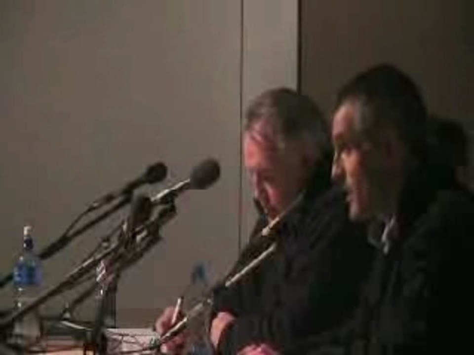 Audience Contributions Policing Debate