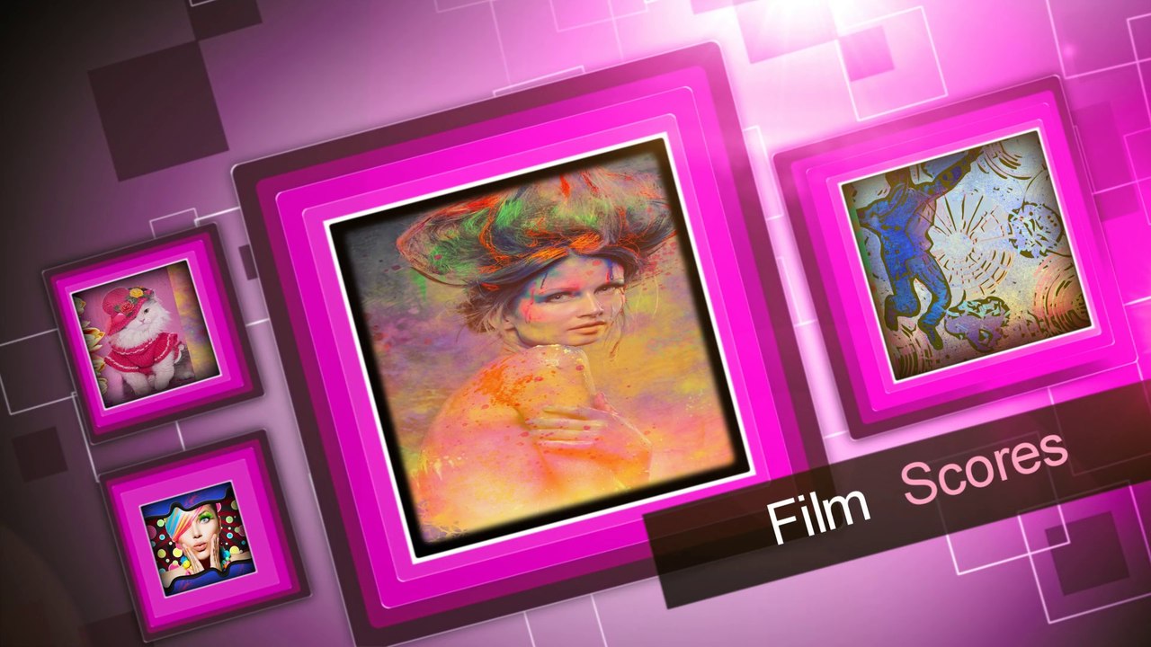 Capstone Designs Framed Art Promo