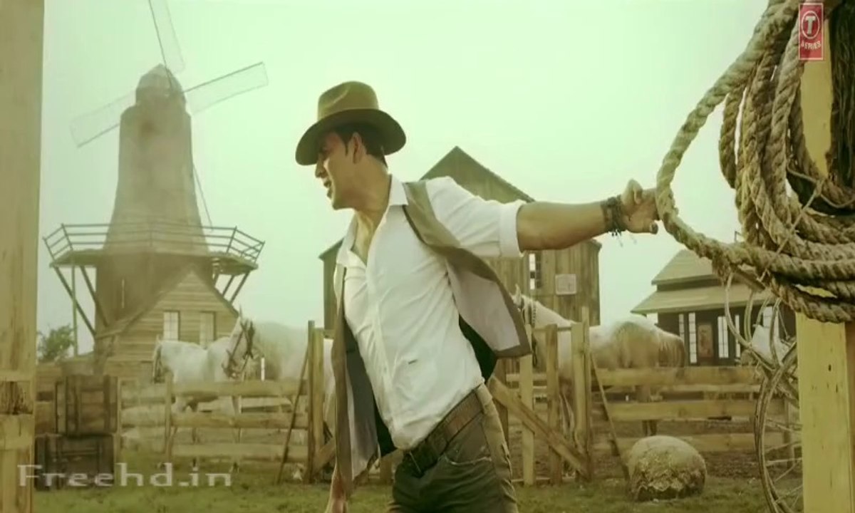 Har Kisi Ko Nahi Milta Yahan (Boss)