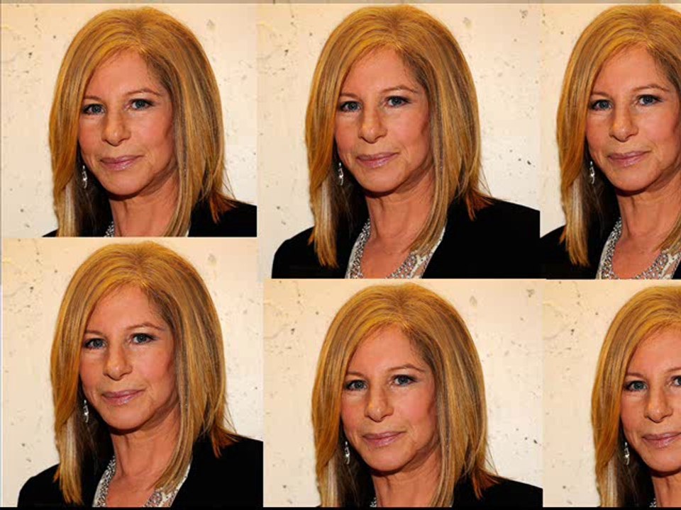 Barbra Streisand