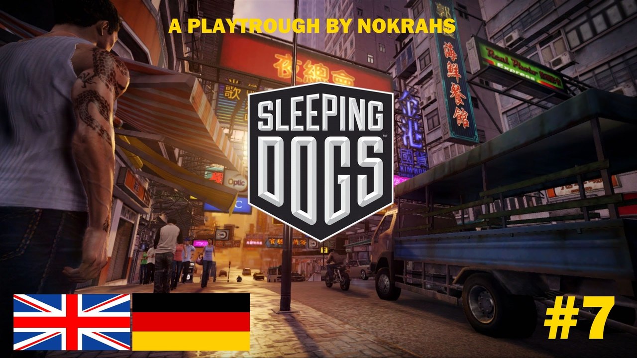 "Sleeping Dogs" PC "PlayTrough" (7)