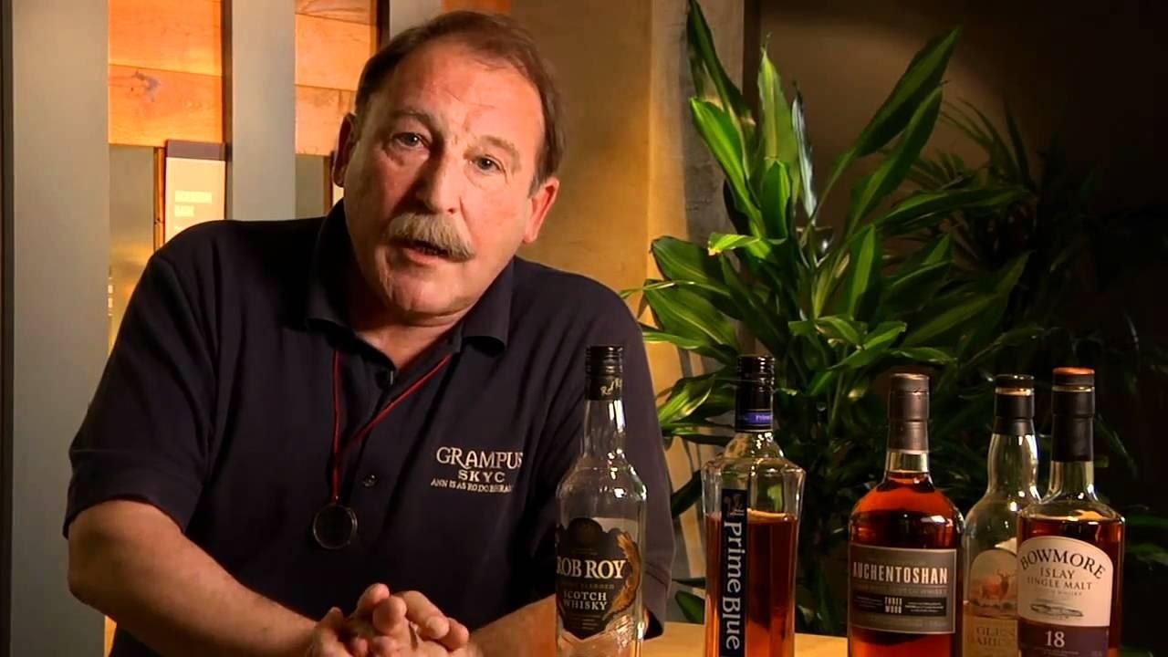 Whisky U - What is Scotch?