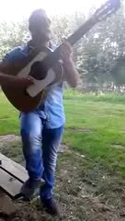 J'oublie tout version gitan