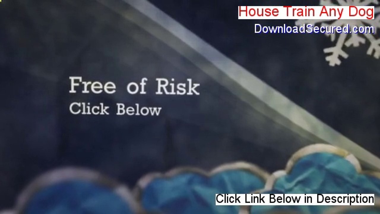 House Train Any Dog PDF Free - Legit Download