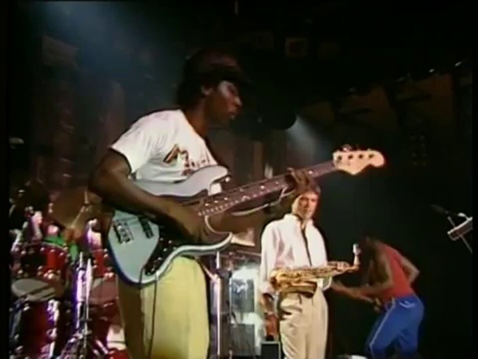 David Sanborn - Hideaway (Live at Montreux 1984)