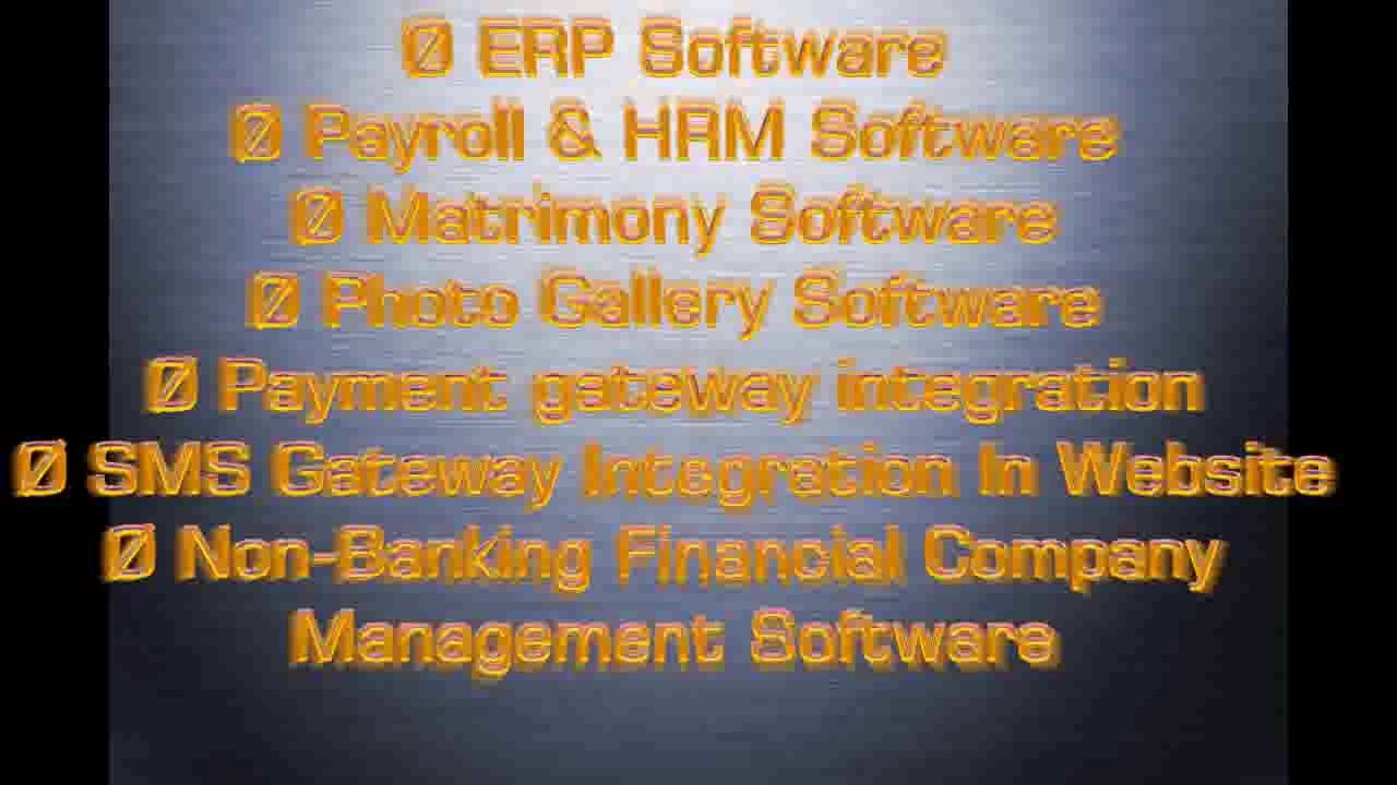 Websoftex, Super Market Software, Retail POS Software, Billing Software, Banking Software,  Retail Software, TDS Software