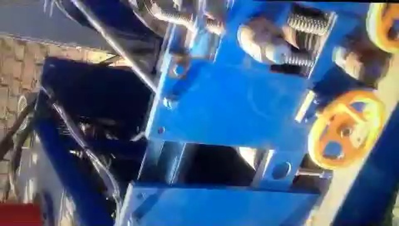 New Design C Profile Machine