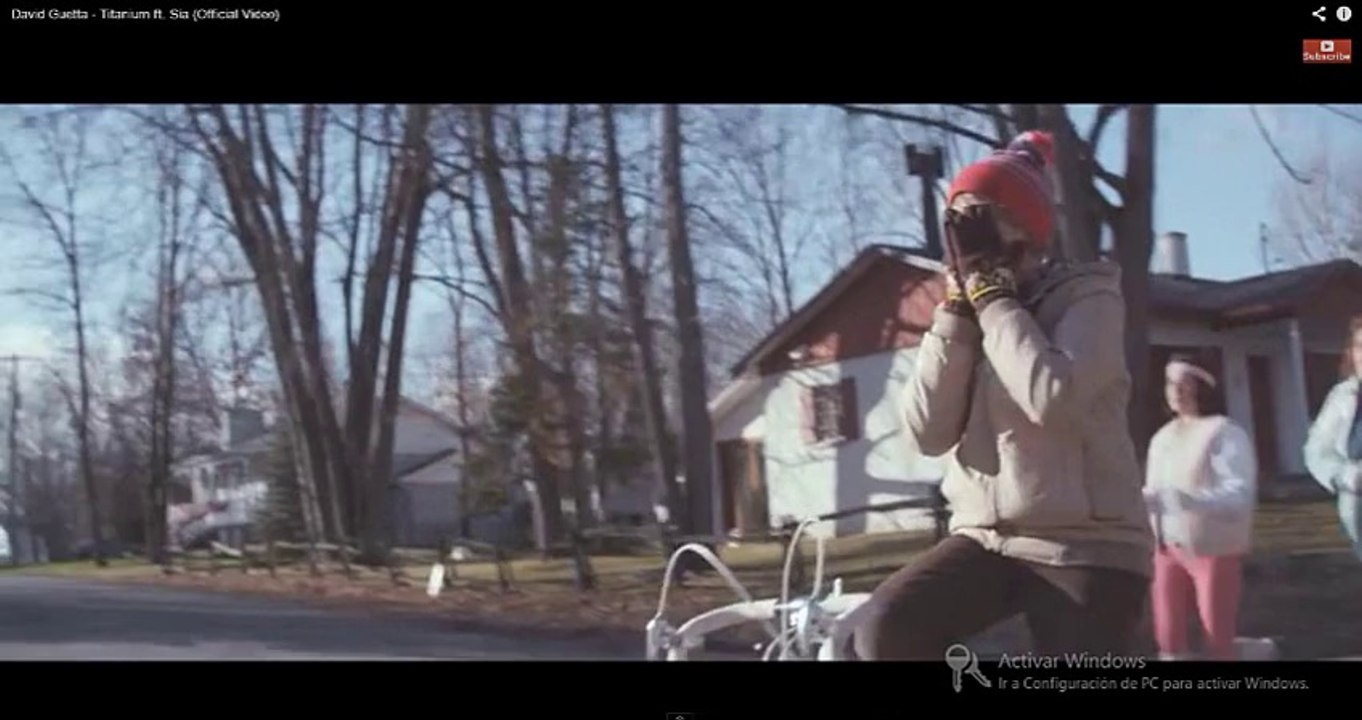 DAVID GUETTA (TITANIUM)