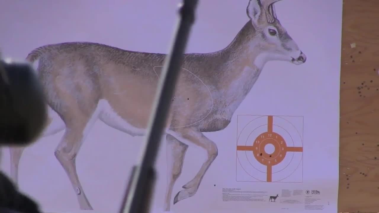 Hits and Myths: Red-Dot Test