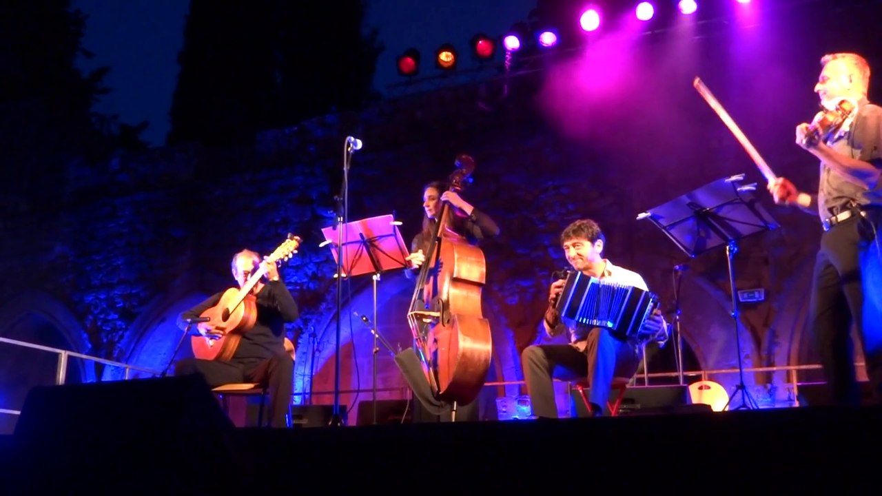 Mondo Yengue au Cooksound Festival 2014 🎶