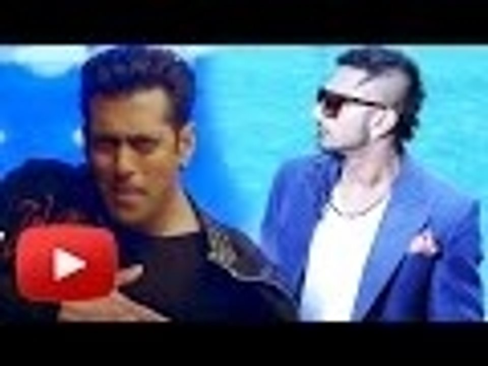 Salman Khans LOVE For Honey Singh's DEVIL Song !
