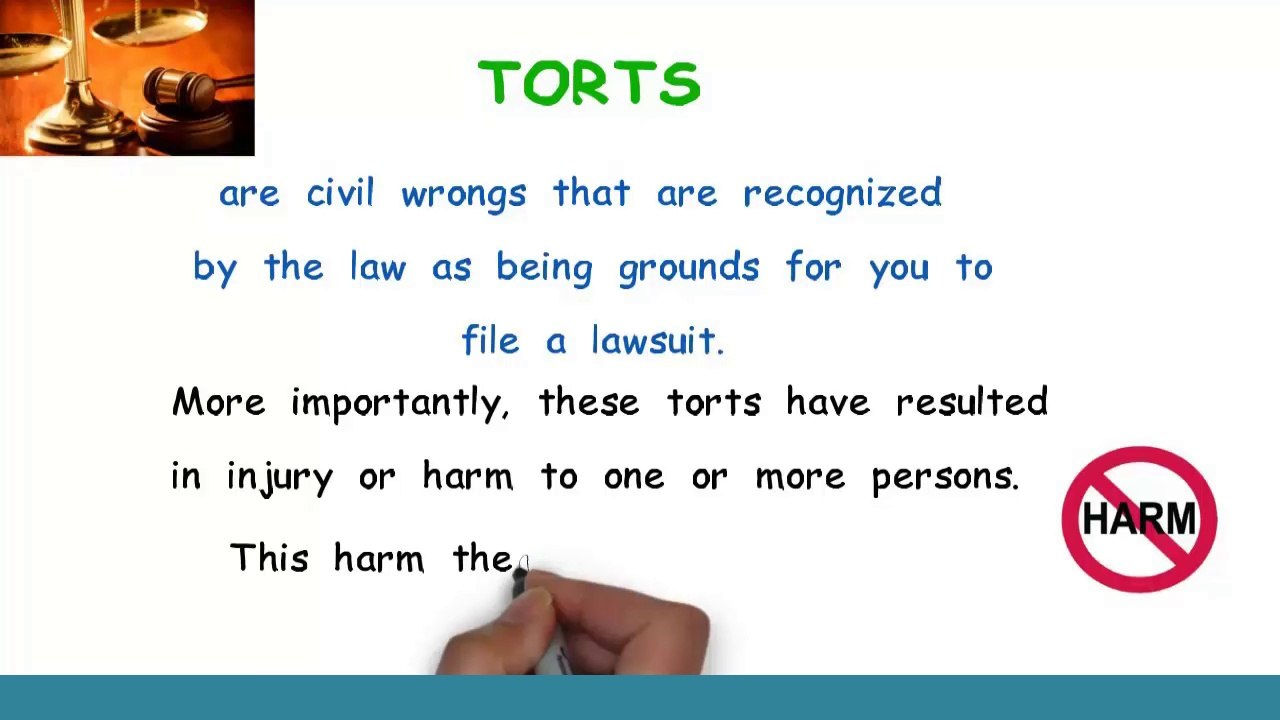 A Guide to Personal Injury Terminology