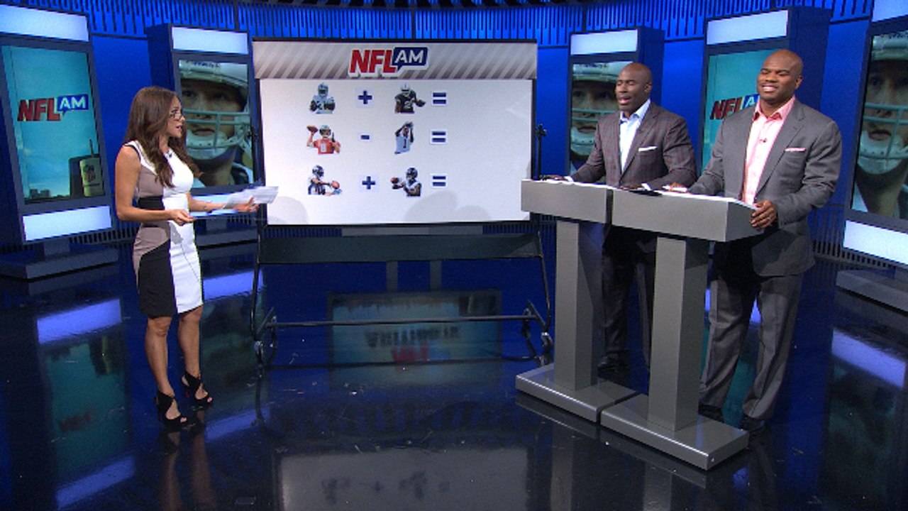 'NFL AM' Arithmetic