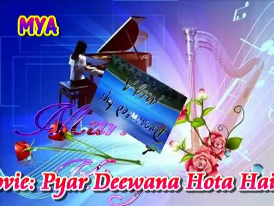 Mere Mann Ka Mausam - Kumar Sanu, Alka Yagnik - Pyar Deewana Hota Hai