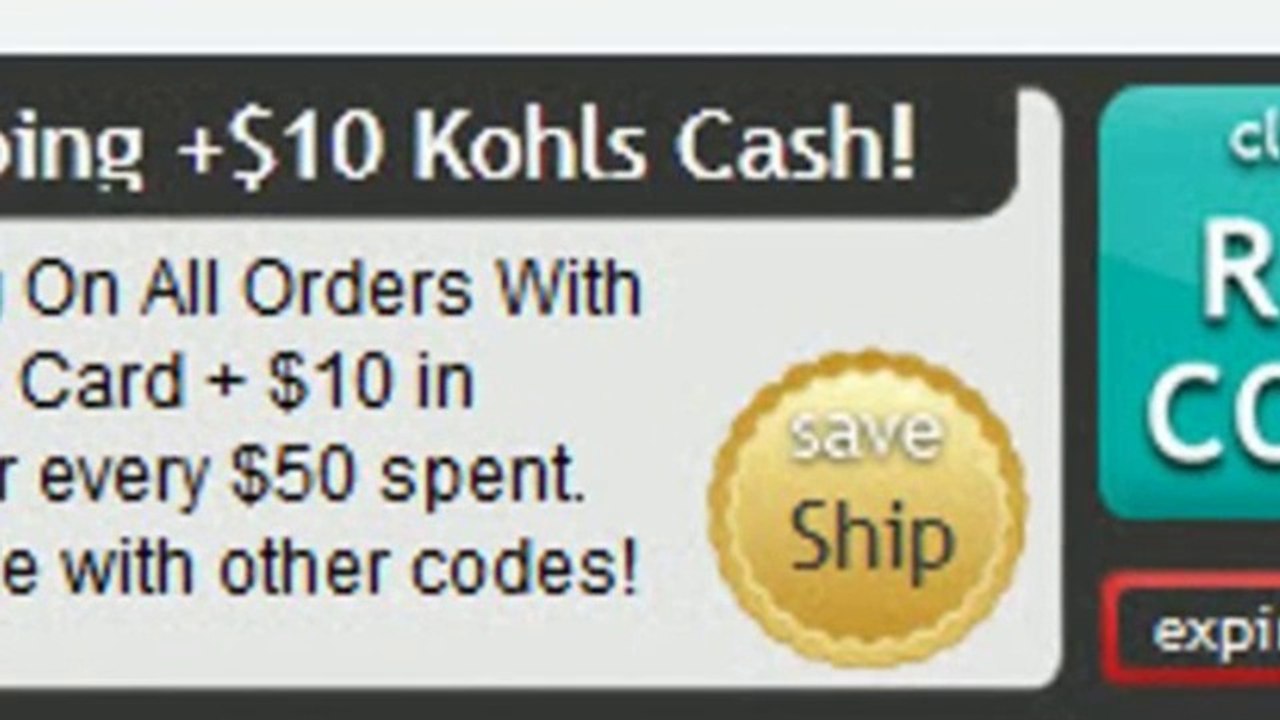 Save Big with 30% Off Kohl's Coupon Codes 🛍️