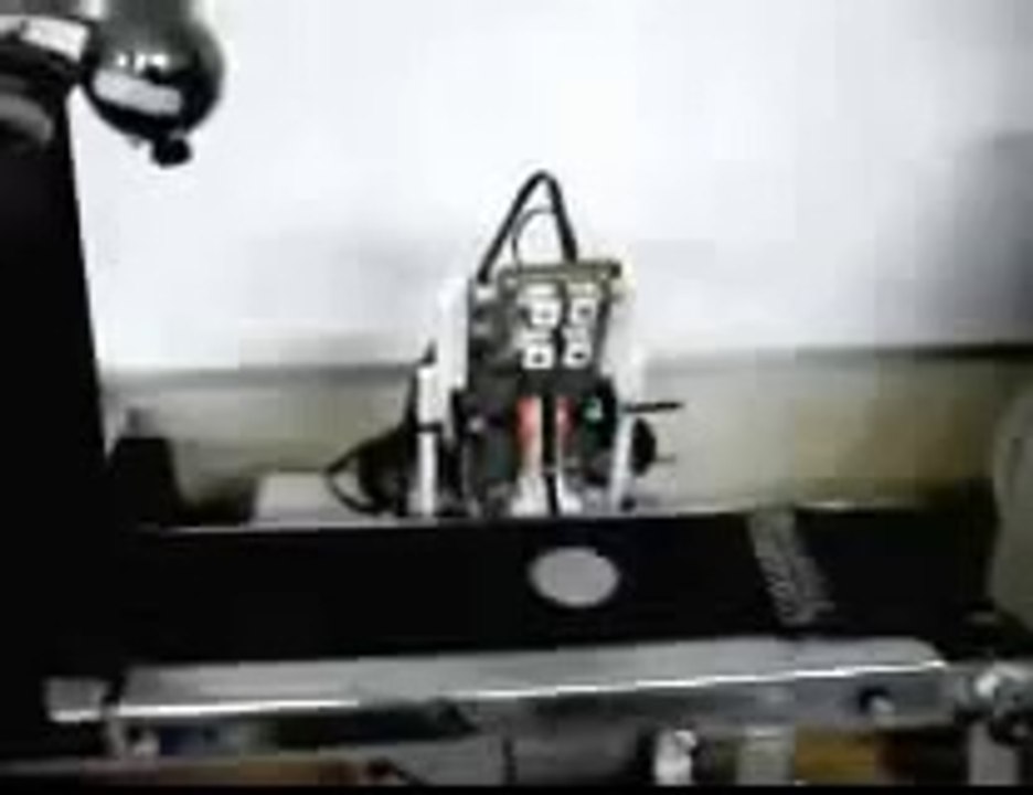 Image Processing based Sorting Robot (Senior Project 2008)-2