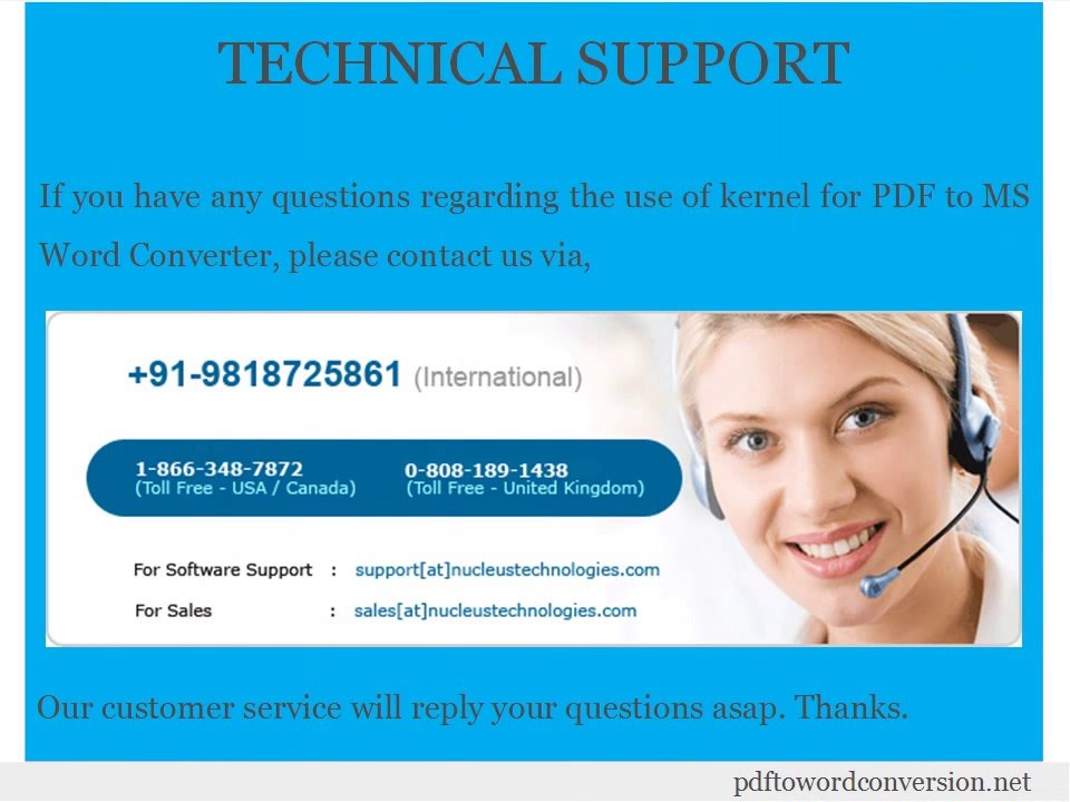 How to Convert PDF to Word Document
