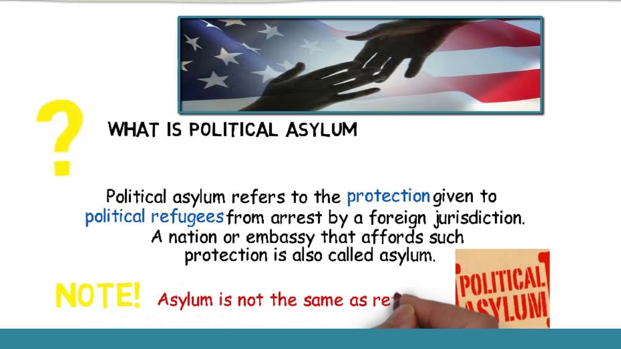 What Do I Need to Know About Asylum
