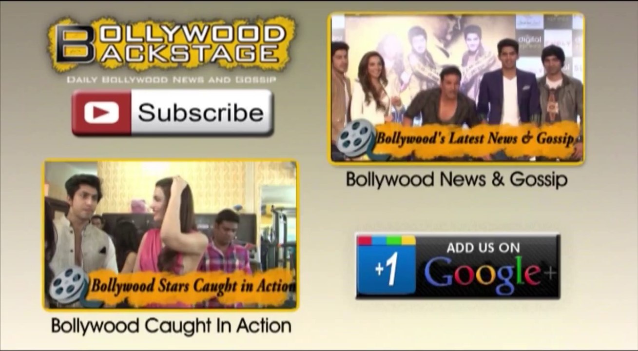 Salman Khan & Jacqueline Fernandez Share Intimate Moment in KICK