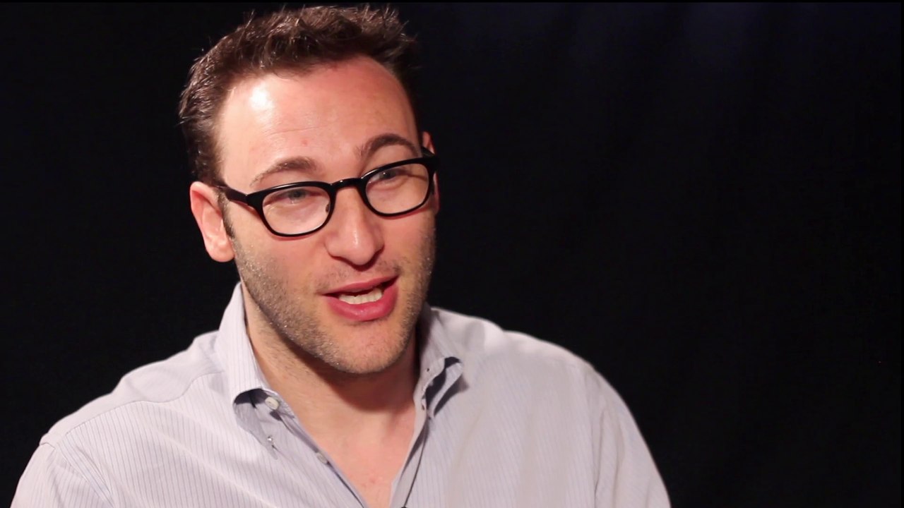 Simon Sinek on How to Make Better Choices and Live More Fully