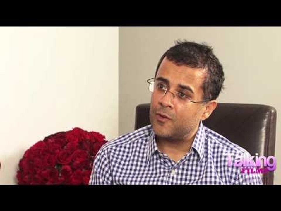 Chetan Bhagat's Exclusive Interview On His New Novel | 2 States | Revolution 2020