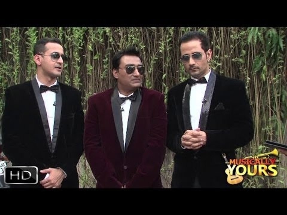 Musically Yours - Meet Bros Anjjan Exclusive On Baby Doll