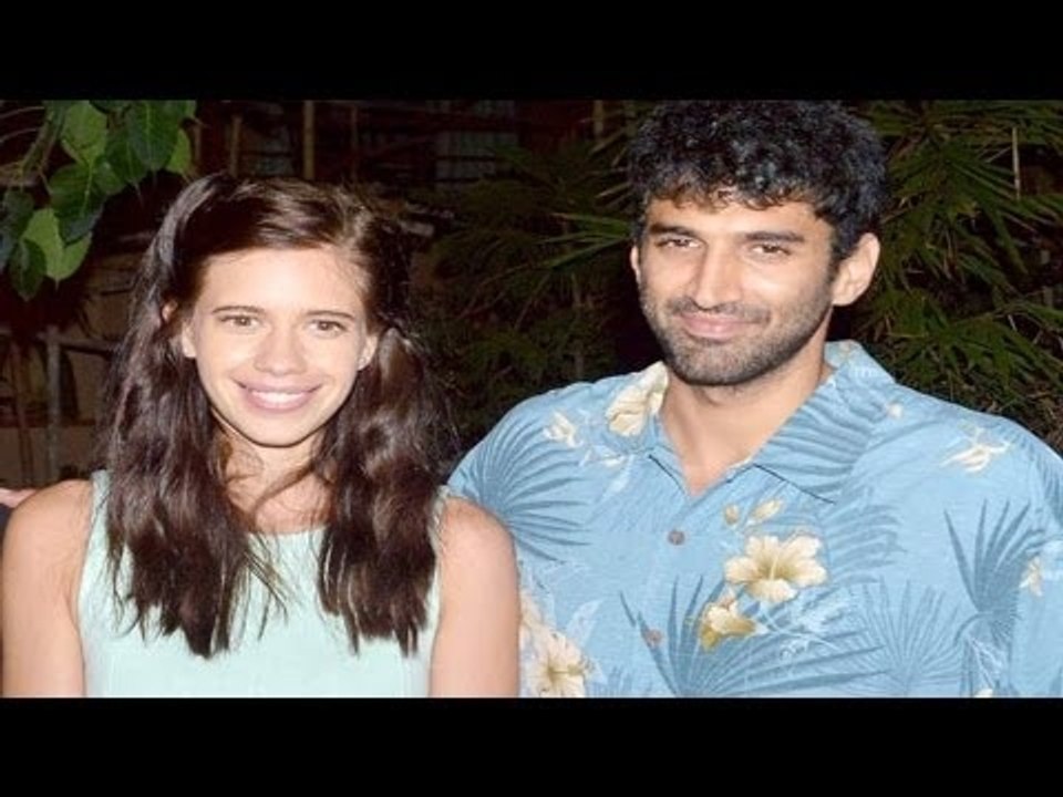 Tomboyish Kalki, 'Orphaned' Aditya's Fun Exclusive Interview