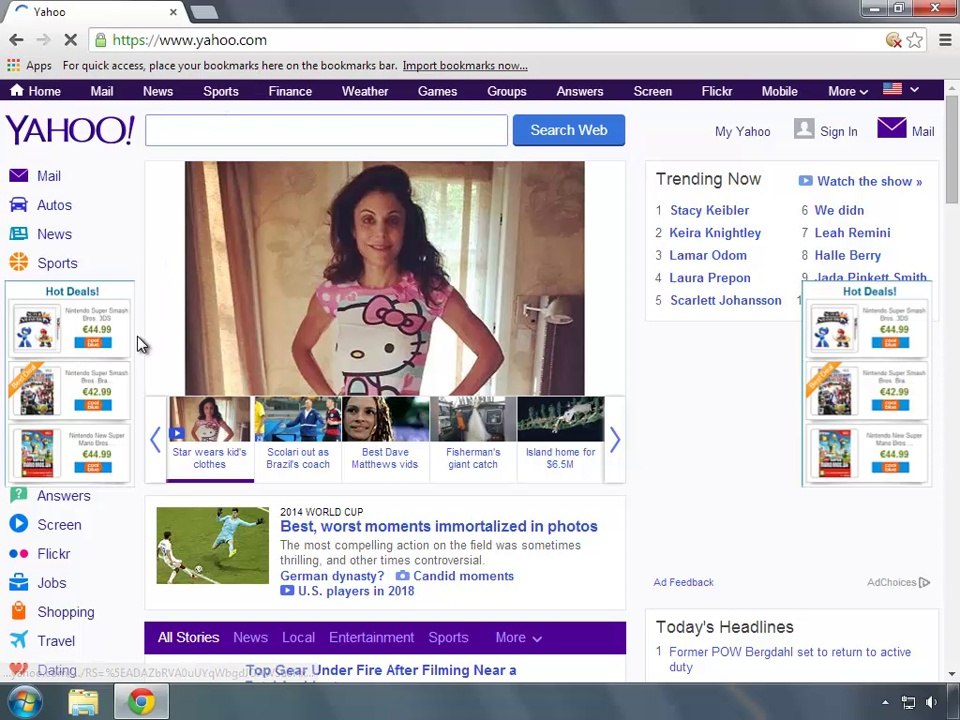 How to Remove Ad by Hot Deals Adware