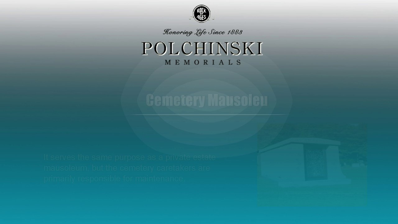 Types of Mausoleums by Polchinski Mausoleums in NYC