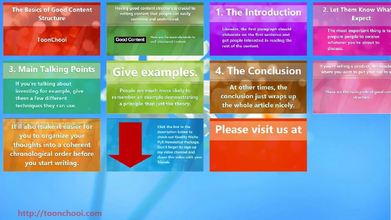 Mastering Content Structure: Tips for Clear, Engaging Writing ✍️