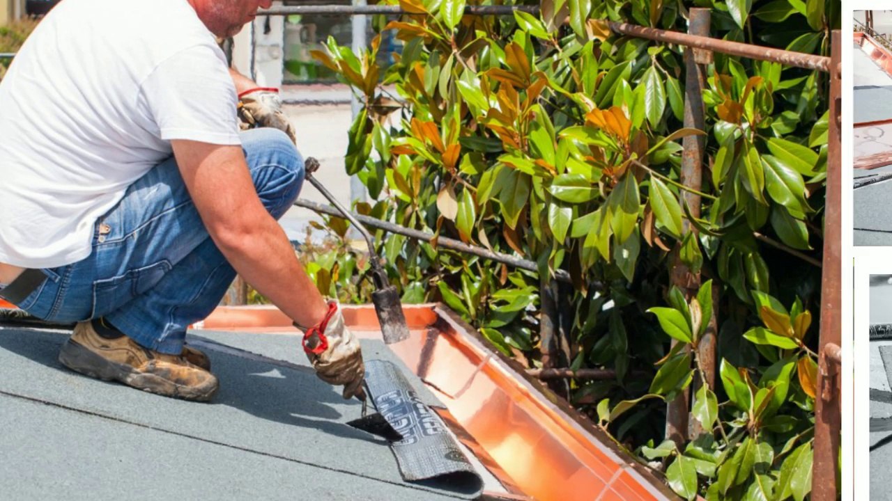 What are the benefits of flat roofing