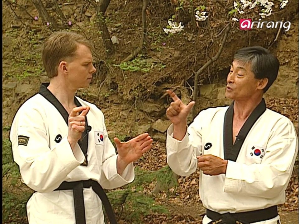 Taekwondo Step by Step Ep005
