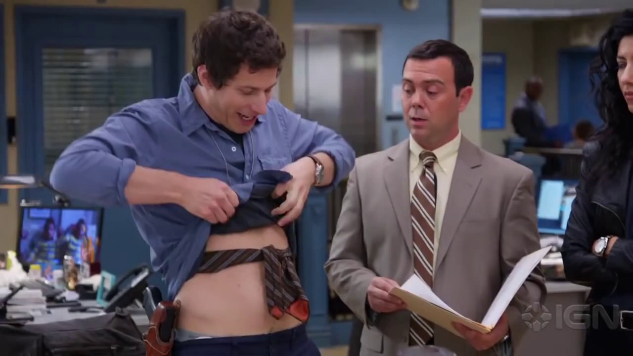 Brooklyn Nine-Nine Trailer