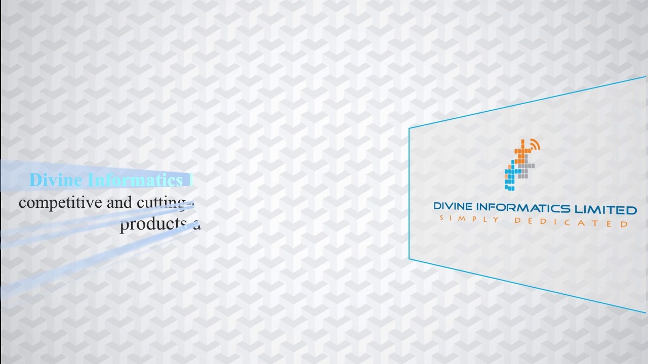 Divine Informatics limited