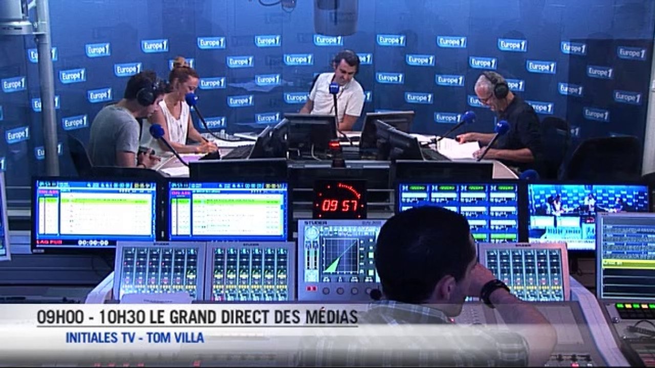 Tom Villa - fan de "Tellement vrai"