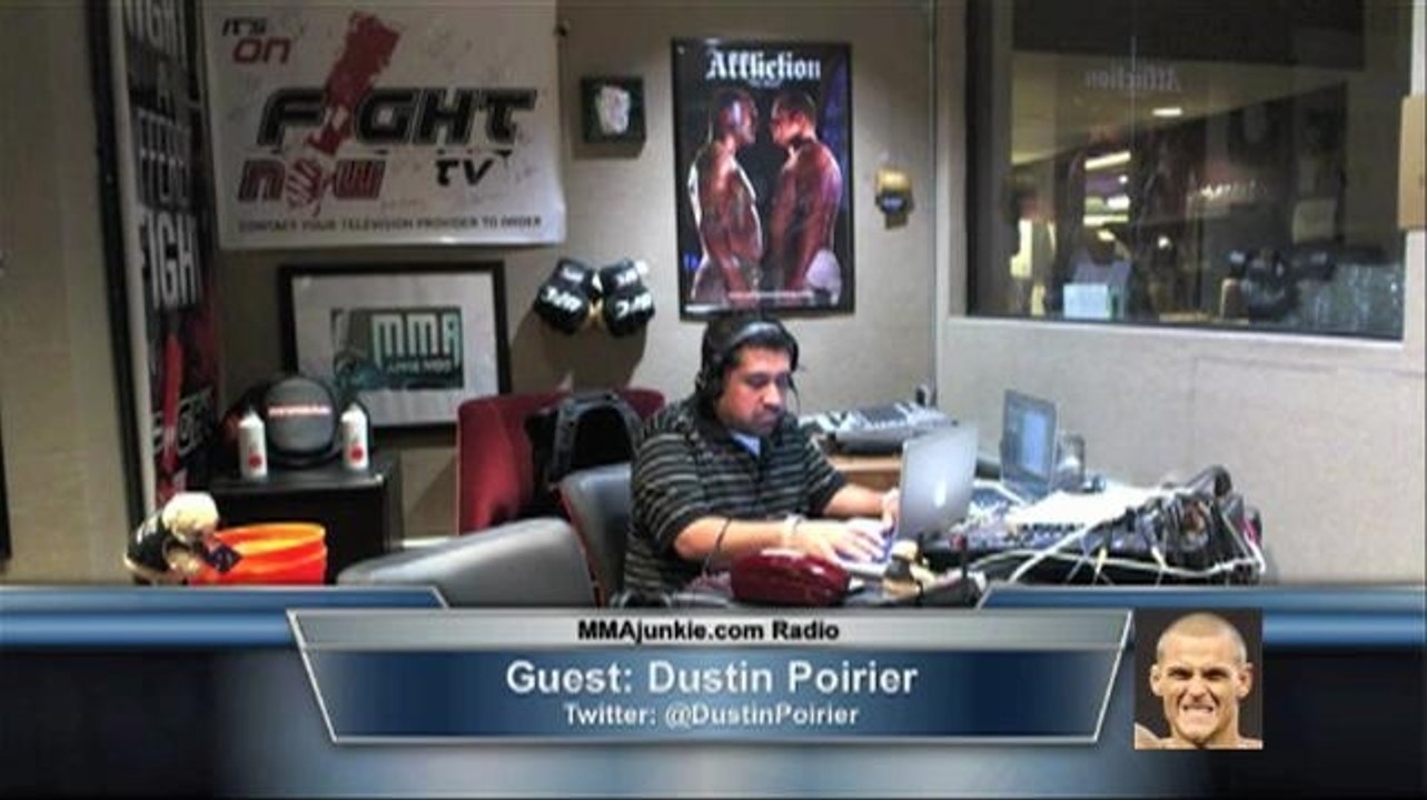 Dustin Poirier