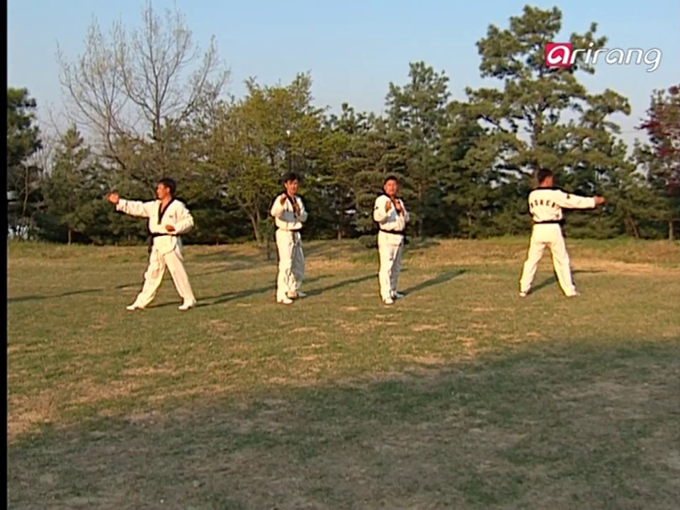 Taekwondo Step by Step Ep009