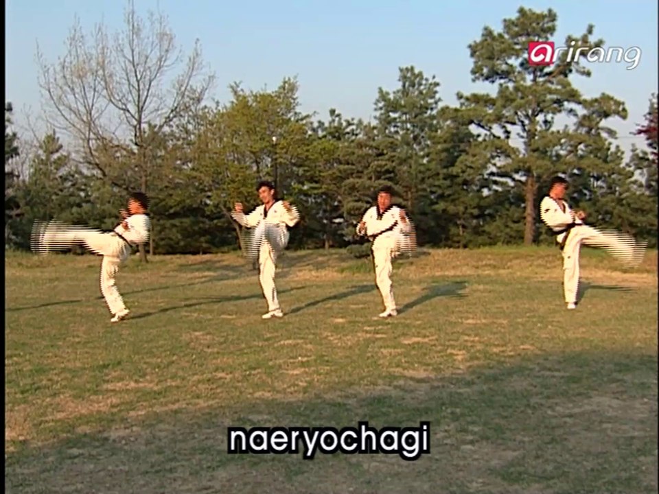 Taekwondo Step by Step Ep010