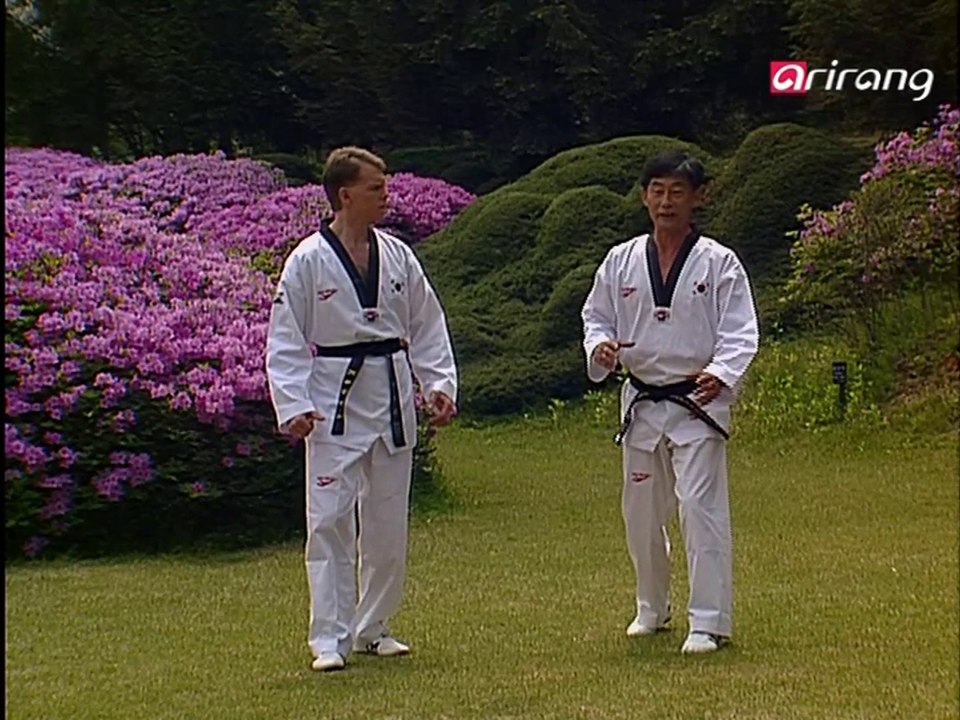 Taekwondo Step by Step Ep018