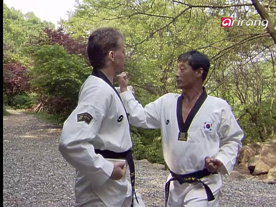 Taekwondo Step by Step Ep030