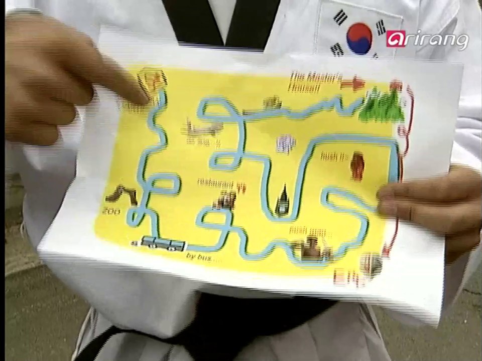 Taekwondo Step by Step Ep032