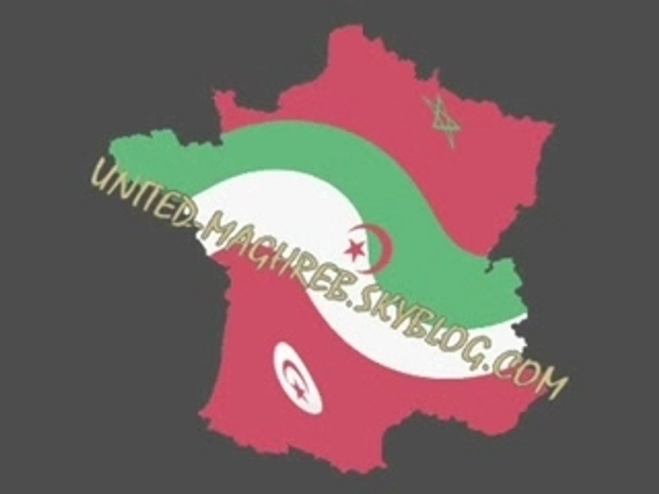 Maghreb united