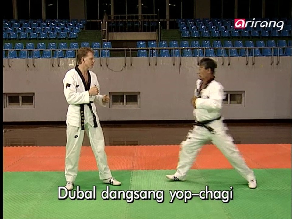 Taekwondo Step by Step Ep039