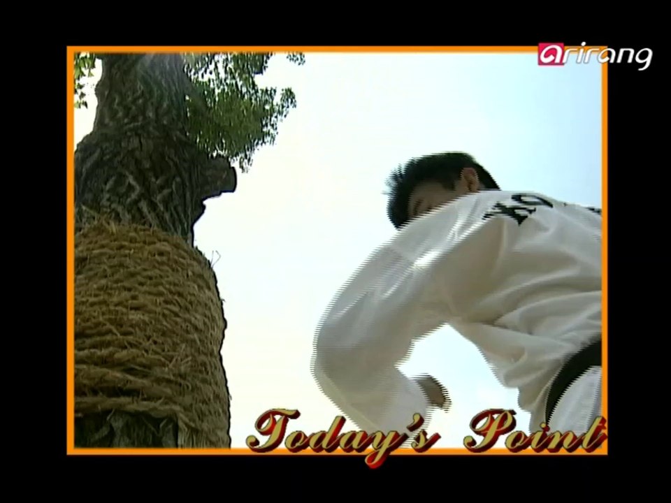 Taekwondo Step by Step Ep047