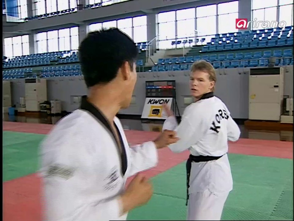 Taekwondo Step by Step Ep070