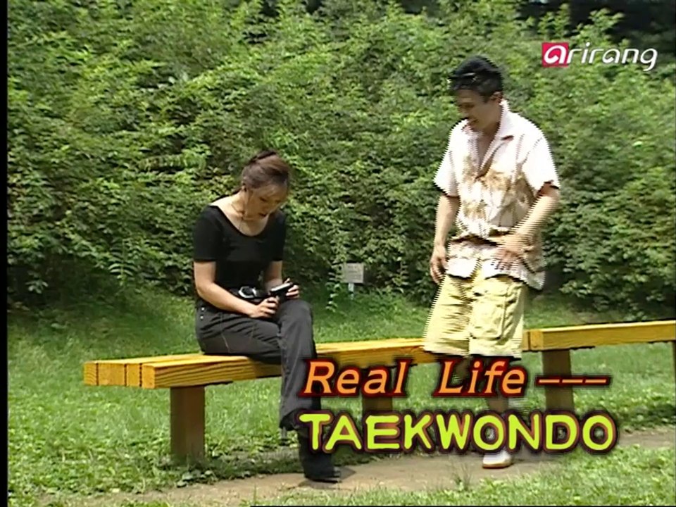 Taekwondo Step by Step Ep083