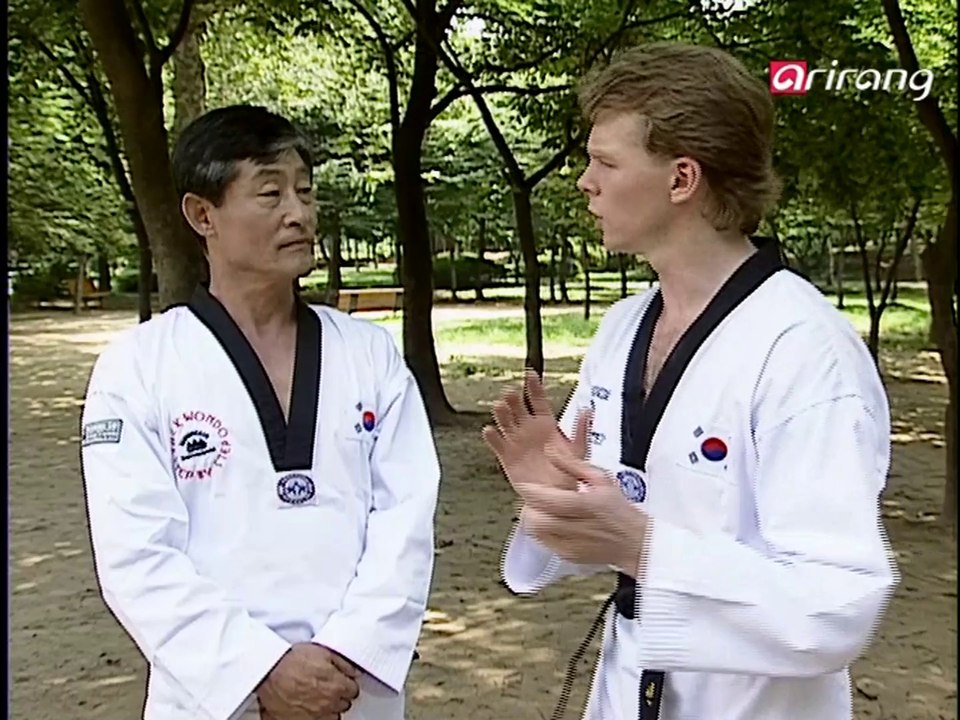 Taekwondo Step by Step Ep093