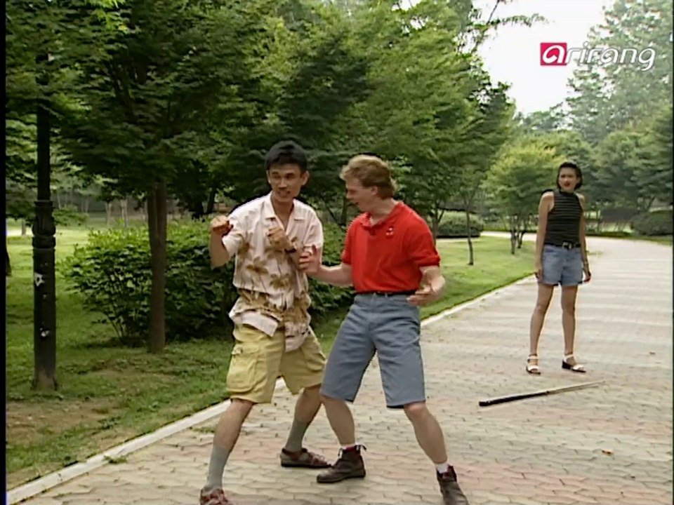 Taekwondo Step by Step Ep104