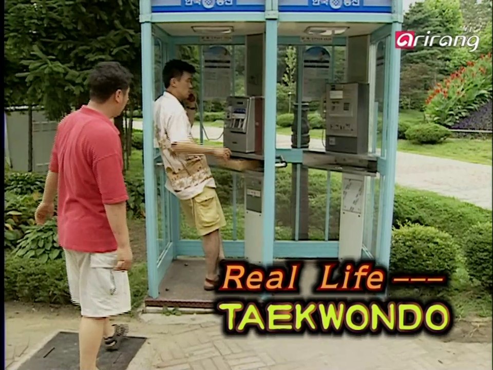 Taekwondo Step by Step Ep106